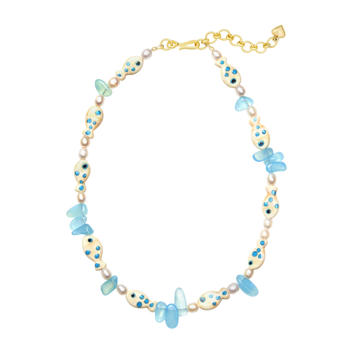 Paros Necklace