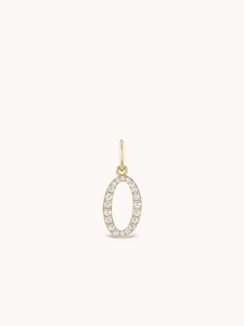 The Pave Number Charms