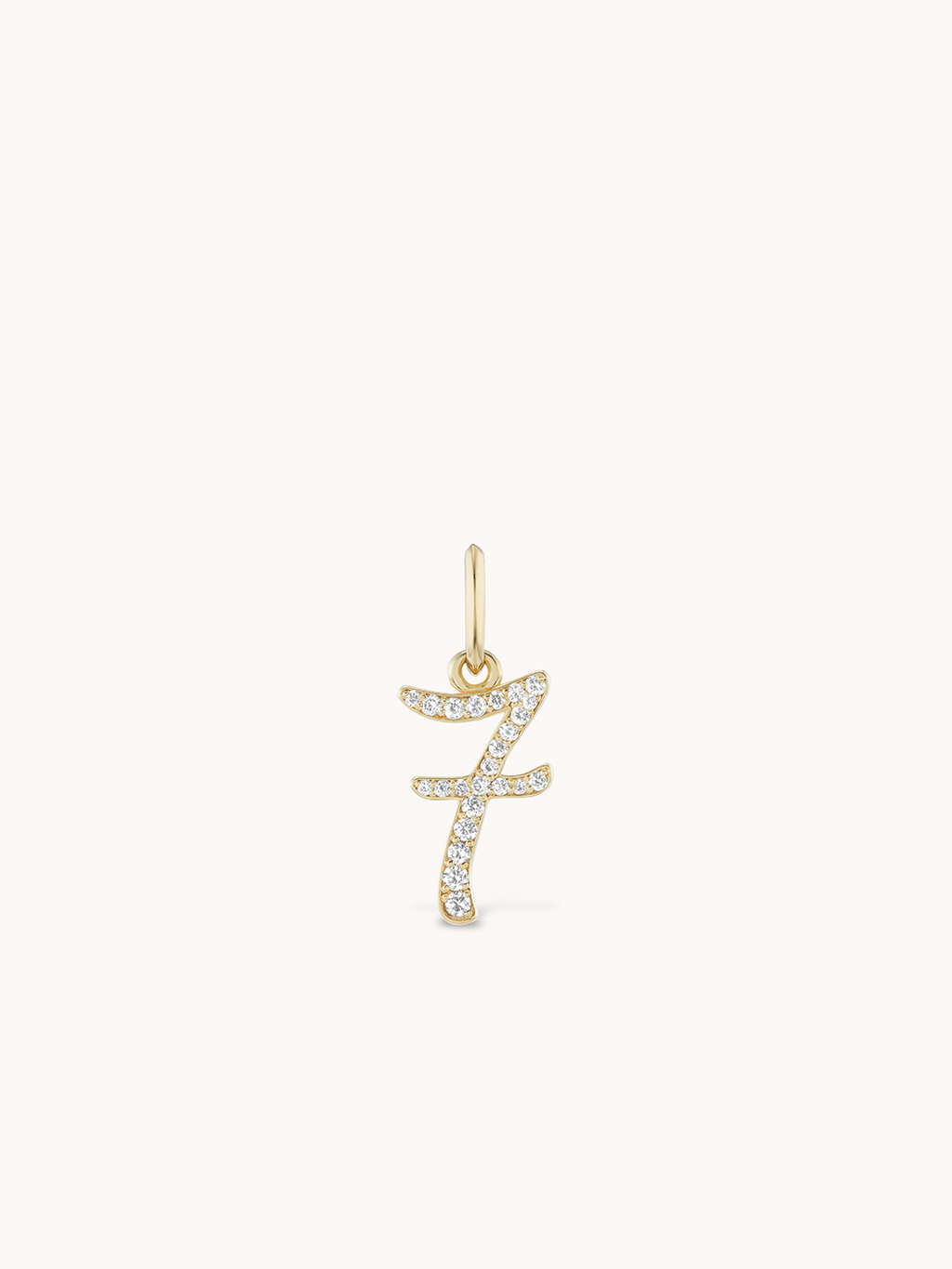 The Pave Number Charms
