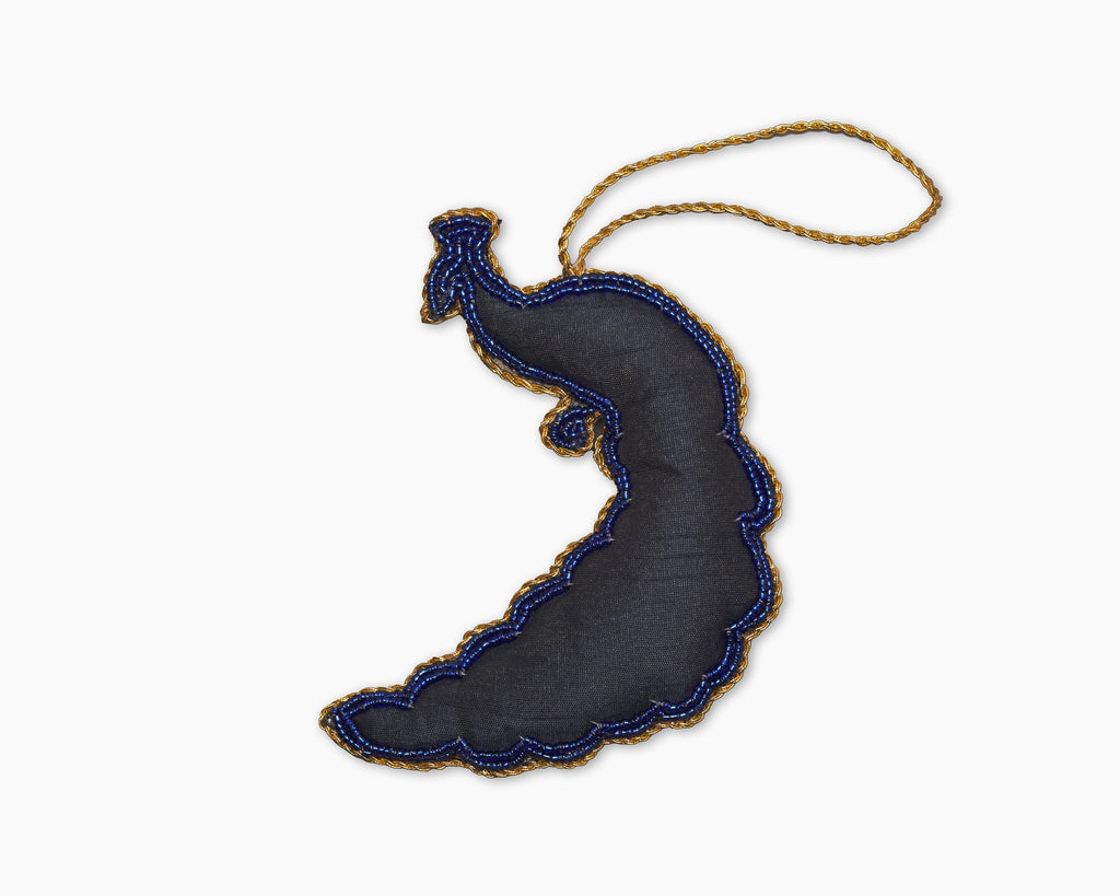 Peacock Ornament