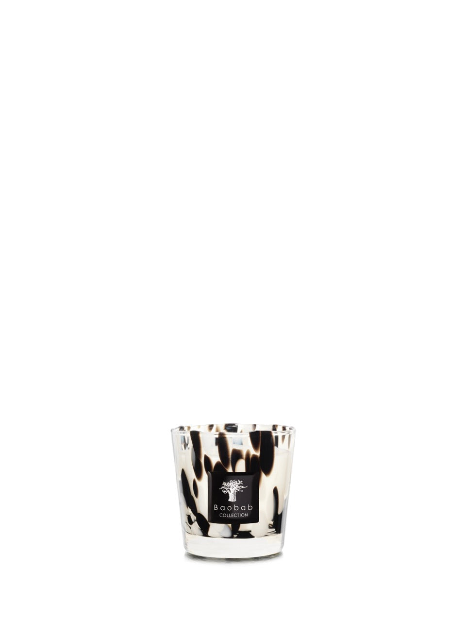 Candle Max 08 Pearls Black