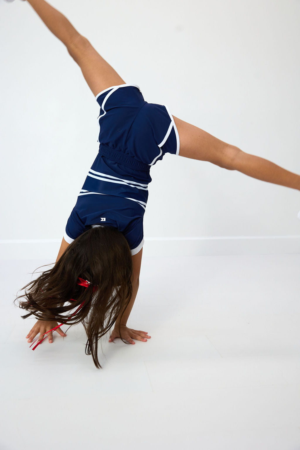 Super Short in Navy