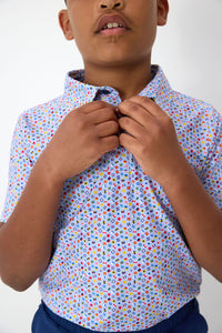 Maritime Polo Shirt