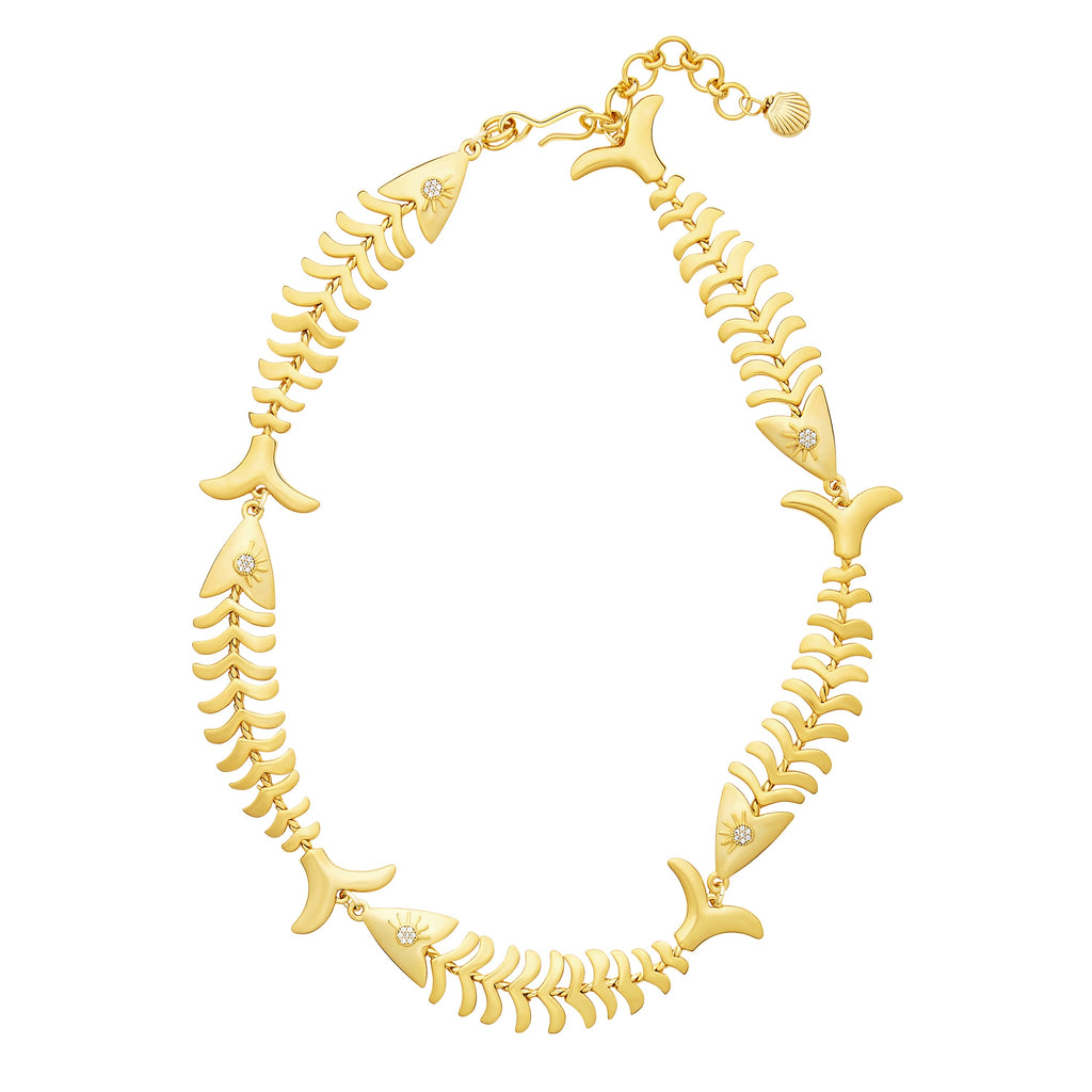 Pesca Necklace