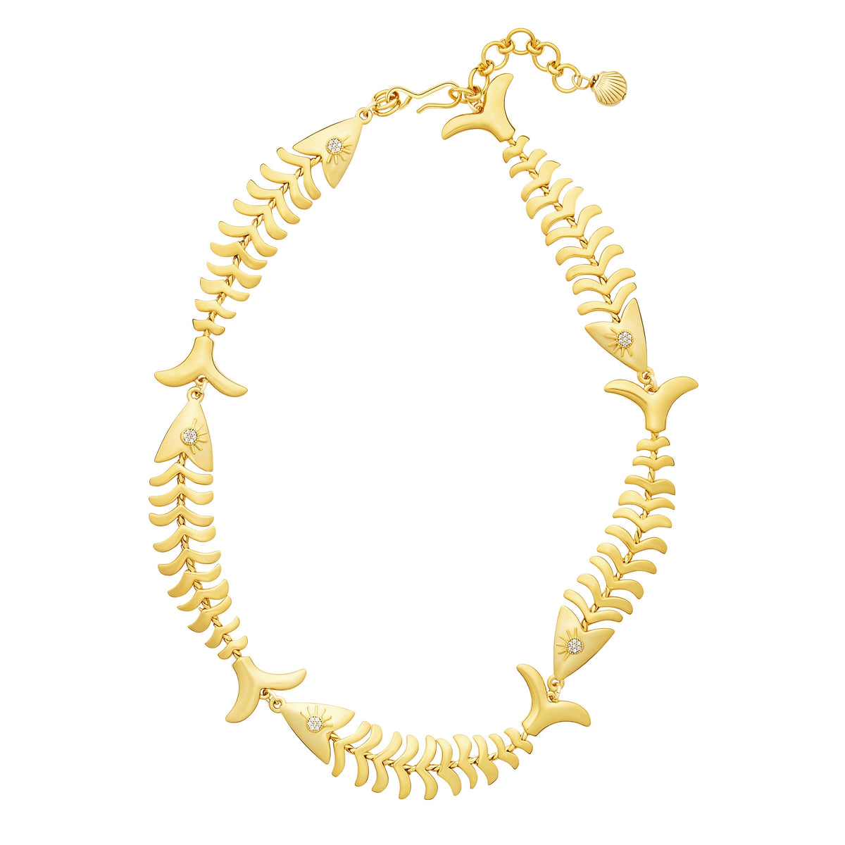 Pesca Necklace