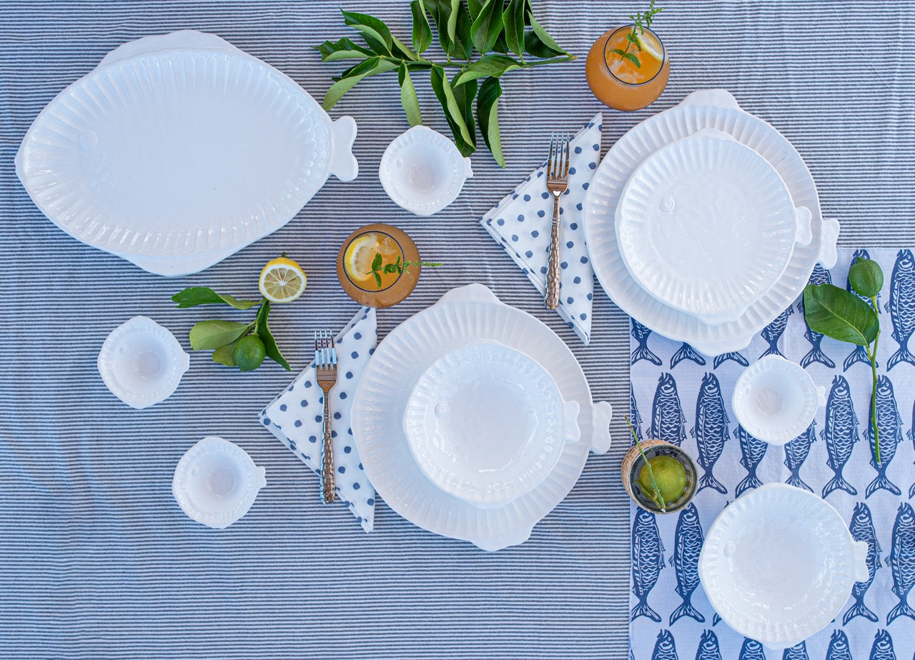 Pesce Serena Dipping Bowl
