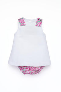 Sofia Set in Radiant Poppies