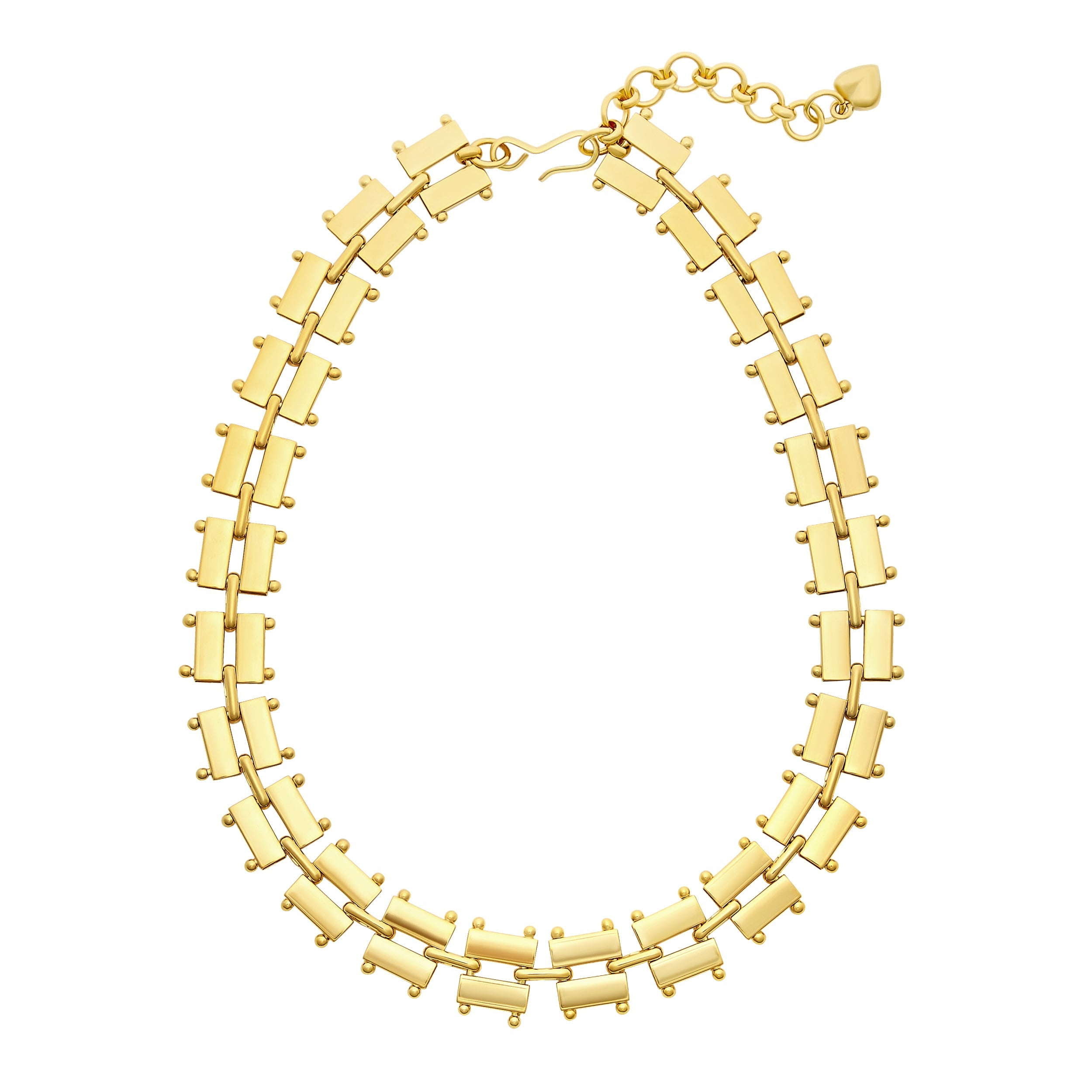 Petra Necklace