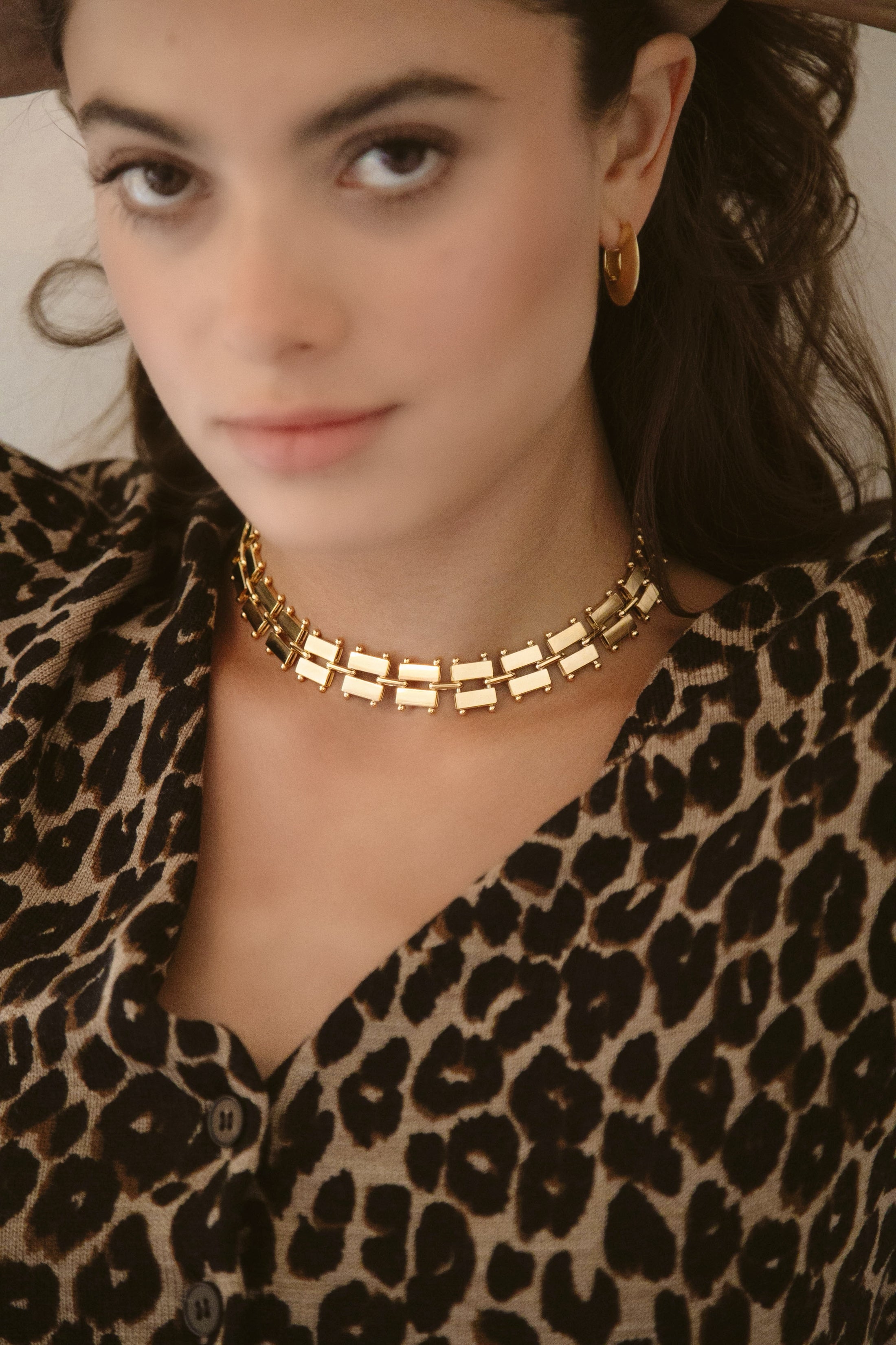 Petra Necklace
