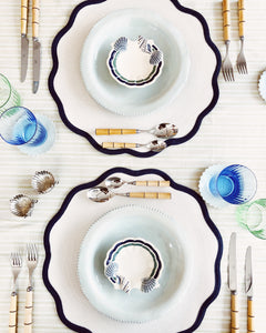 Byblos Place Setting, Set of 5