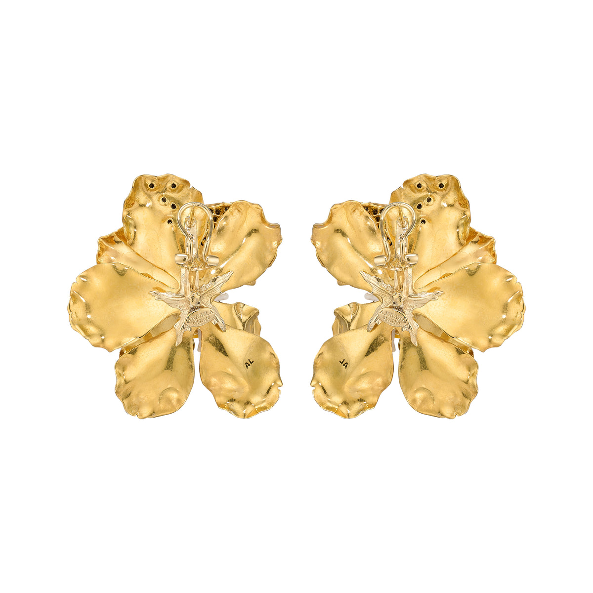 Roi De Soleil Earrings