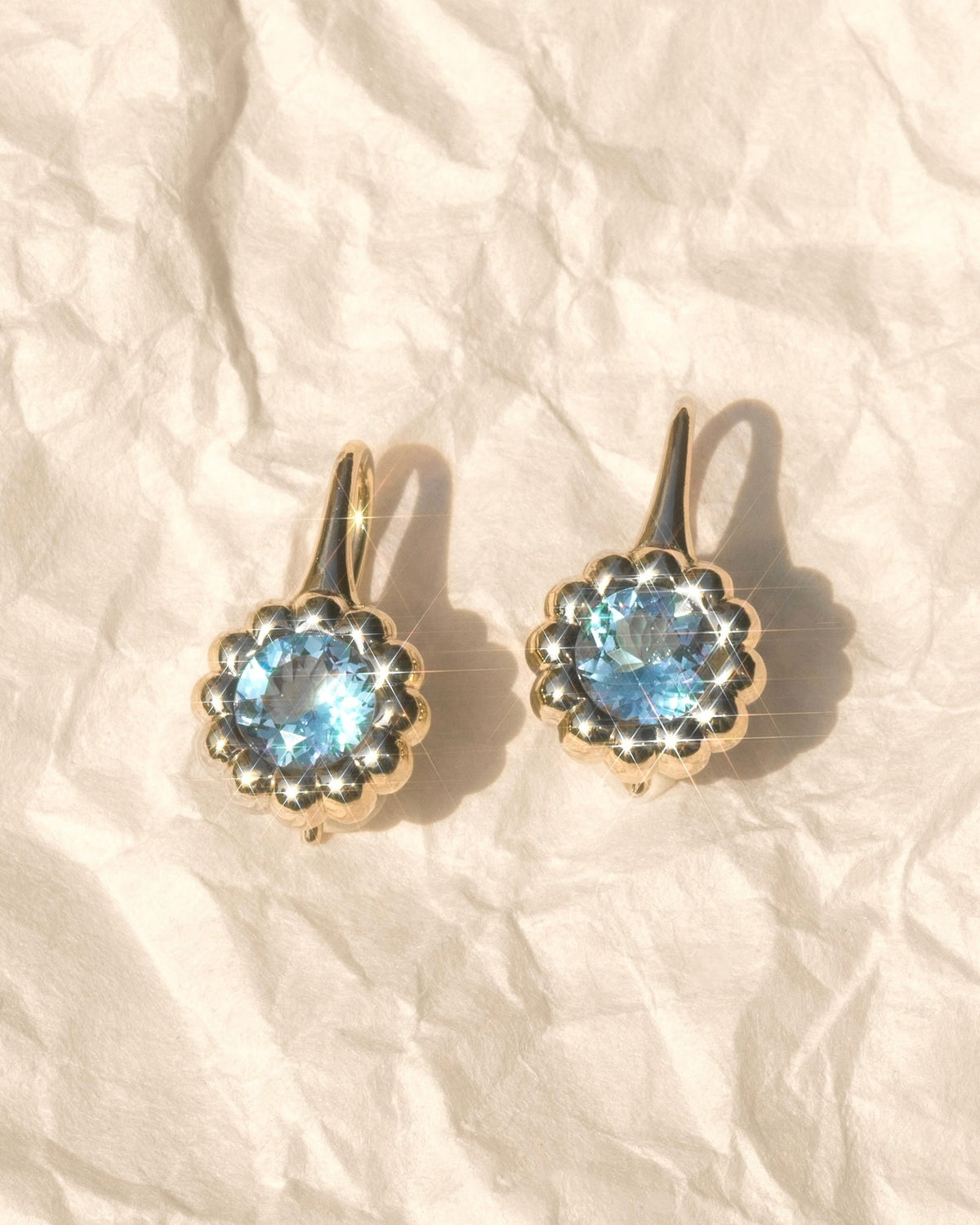 14k yellow gold, 14k rose gold, 14k white gold