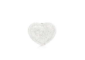 Heart Miniature Pillbox in Rhine