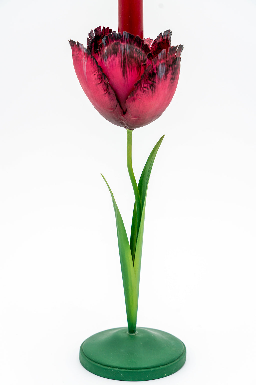 Tulip Candleholders Medium 10"