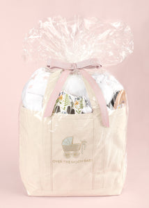 Over The Moon's "Over The Top" Pink Baby Bundle