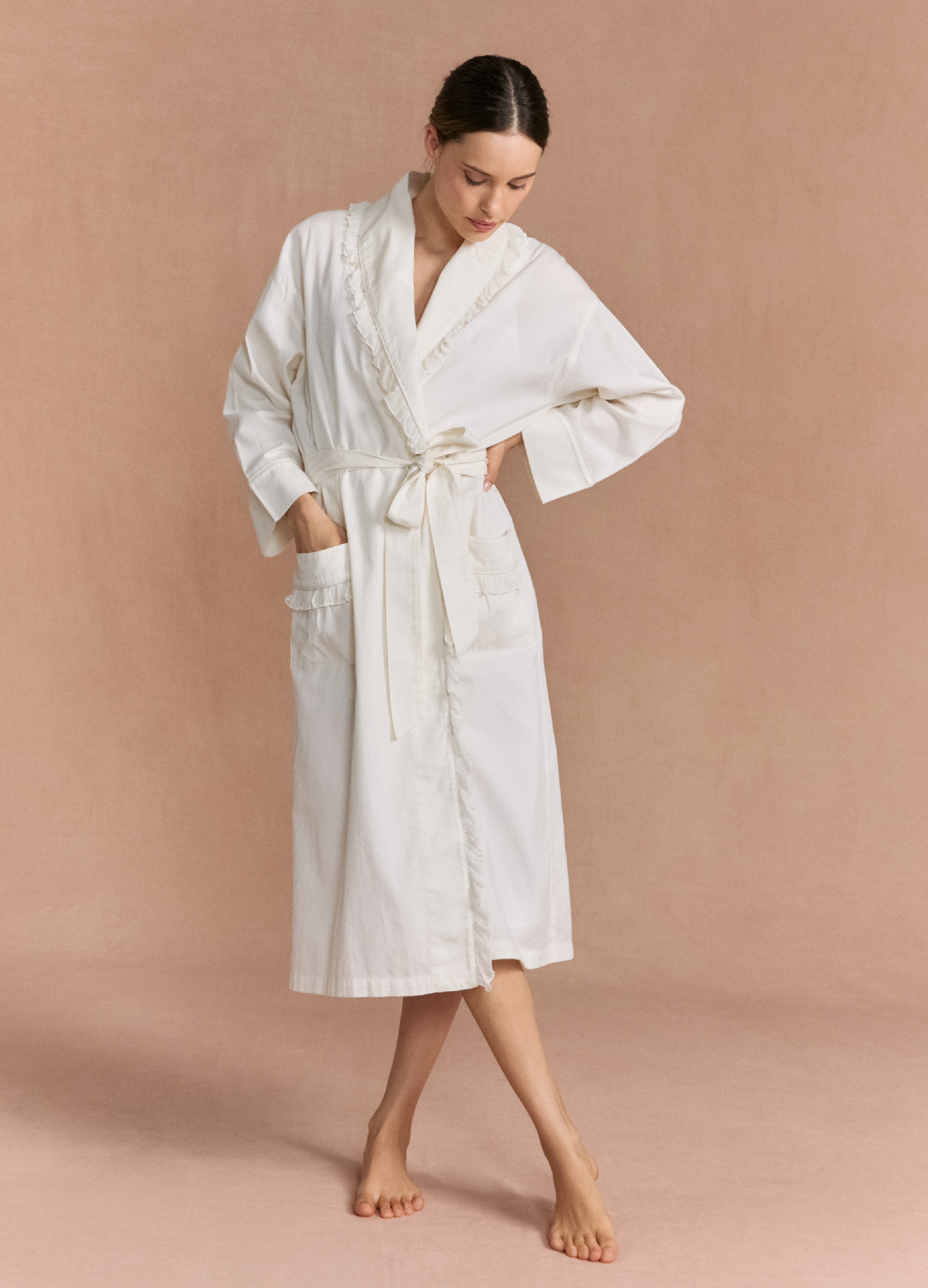 Pippy Dressing Gown