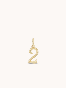 The Number Charms