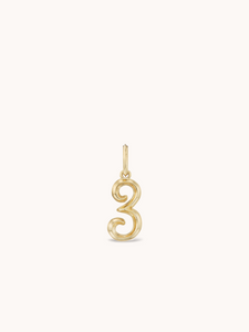 The Number Charms