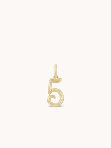 The Number Charms