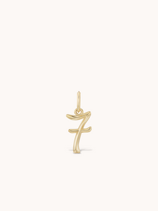 The Number Charms