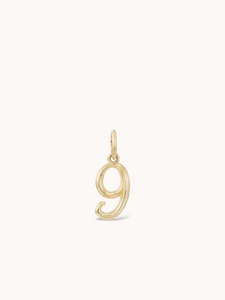 The Number Charms