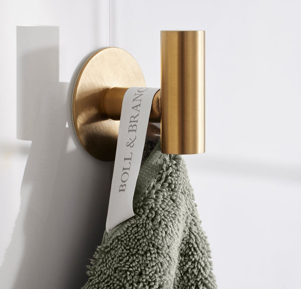 Plush Bath Towel Set in Juniper