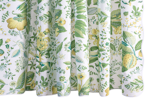 Matouk Schumacher Pomegranate Shower Curtain