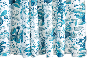Matouk Schumacher Pomegranate Shower Curtain