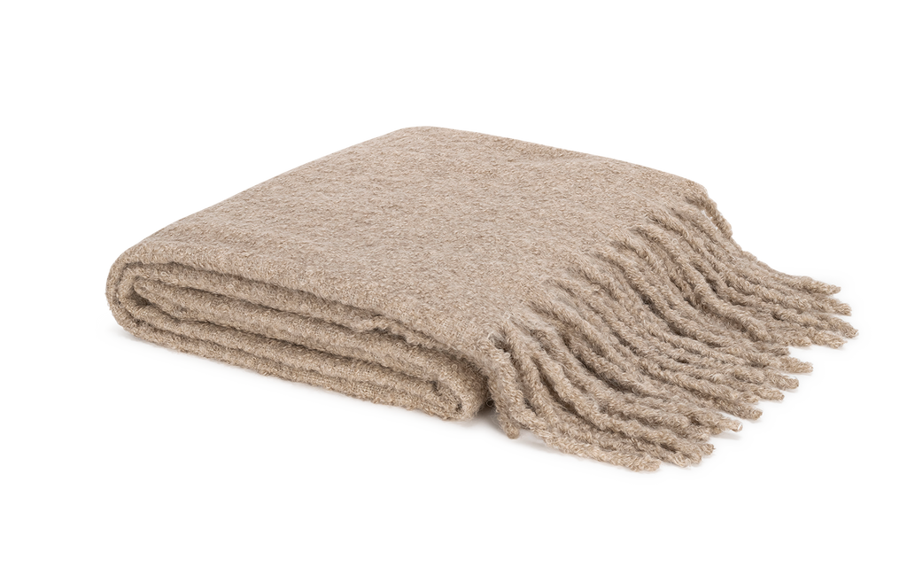 Poncho Throw