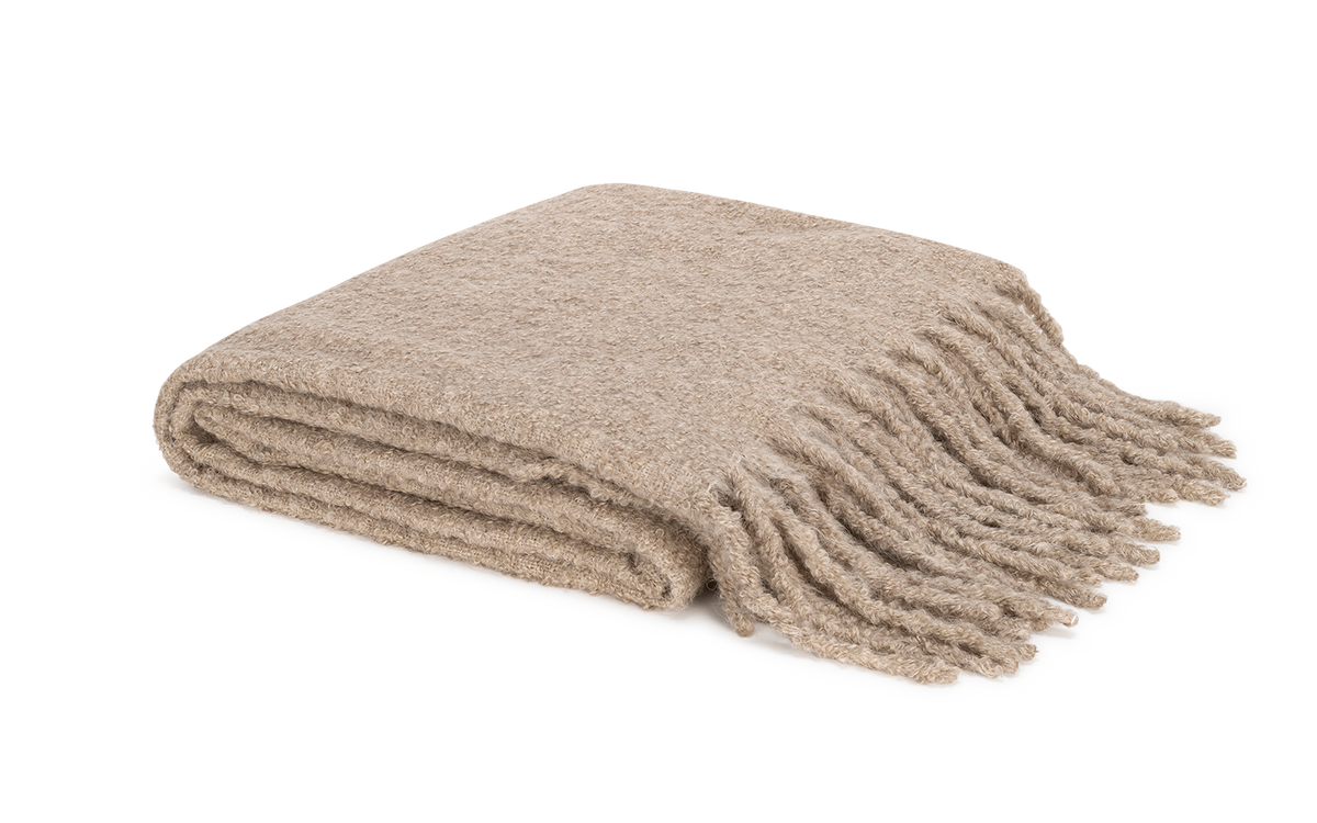 Poncho Throw