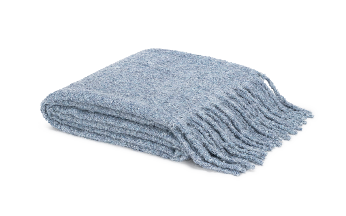 Poncho Throw