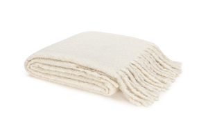 Poncho Throw