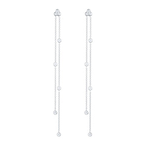 Poppy-Earrings-White, 14k white gold