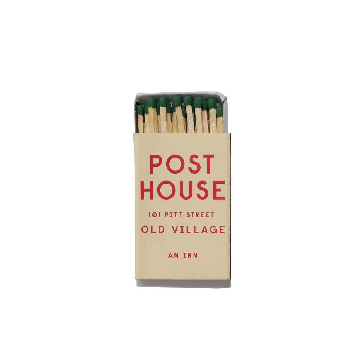 Post House (front)