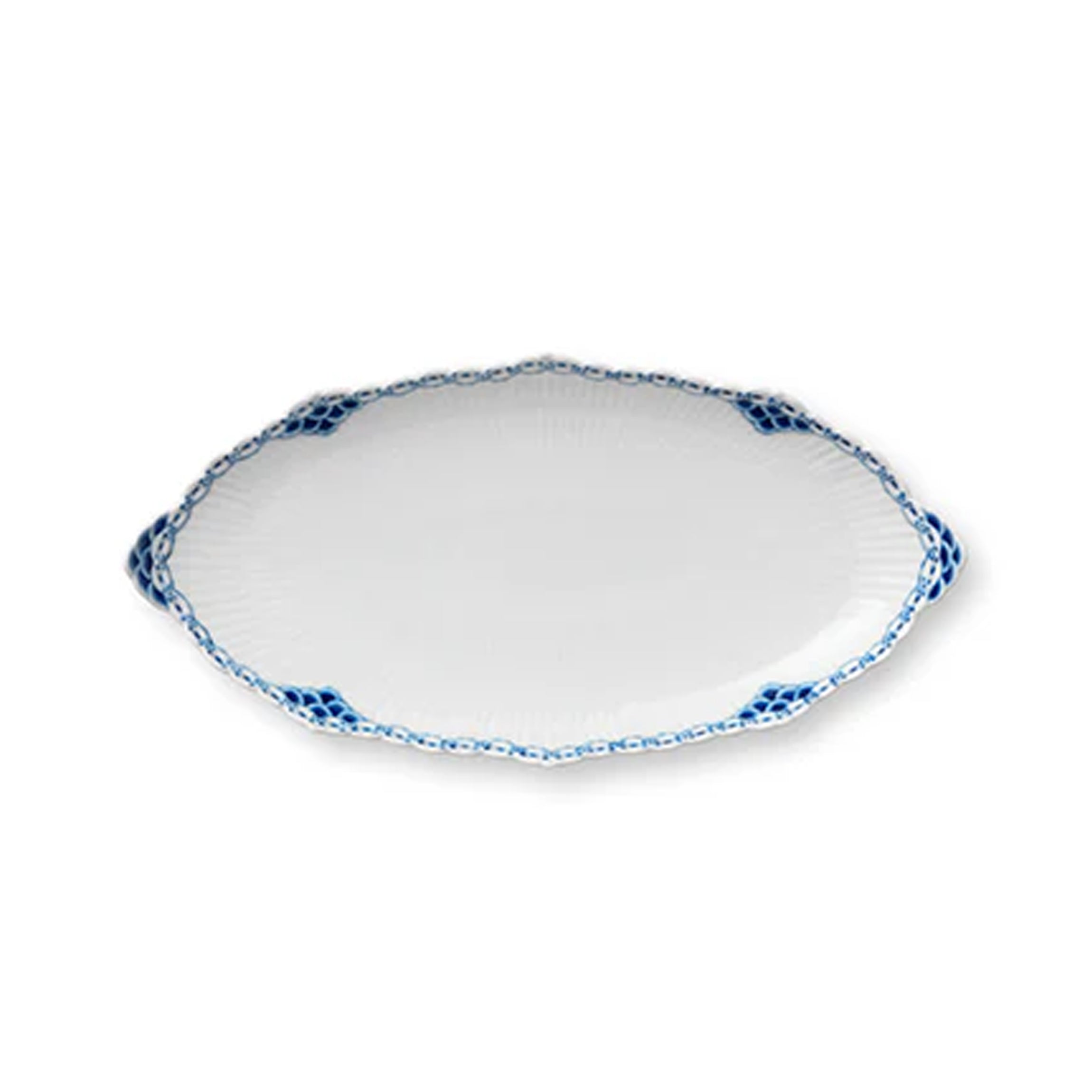 Princess Dish Oval 24.5cm 9.65"