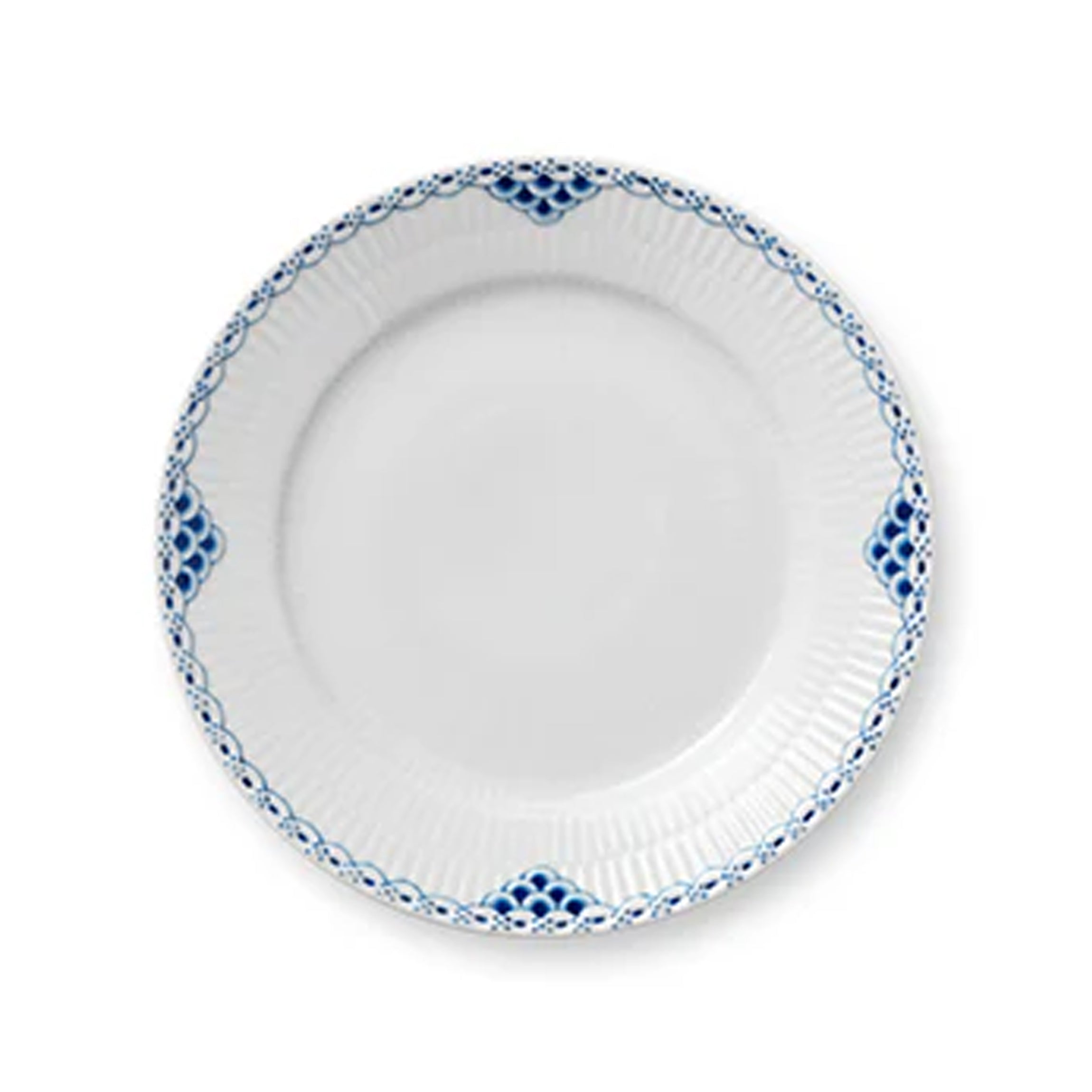 Princess Plate 7.48"