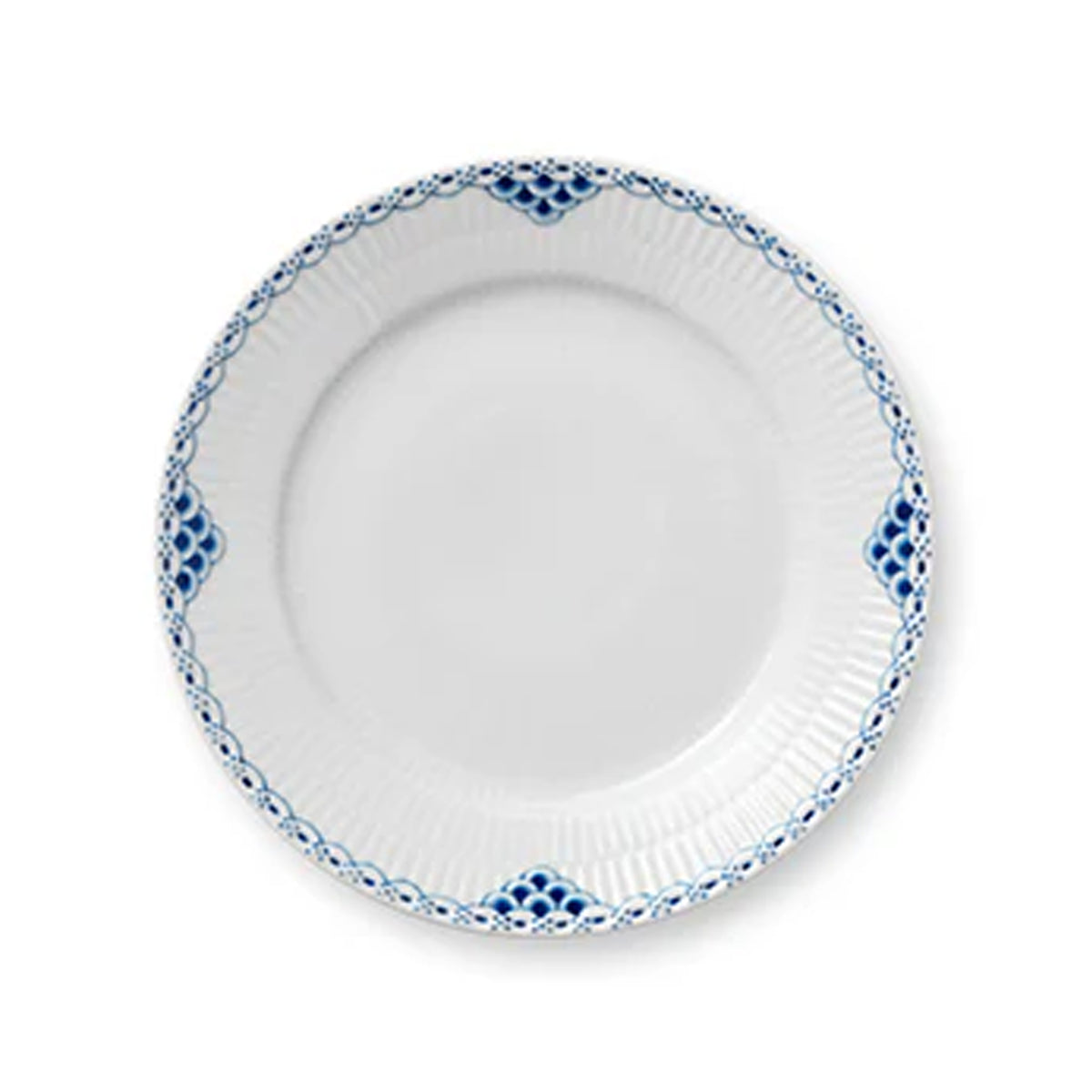 Princess Plate 7.48"