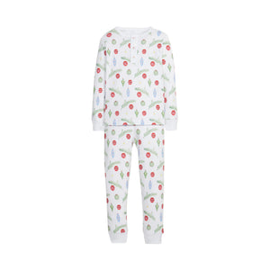 Printed Jammies in Ornaments