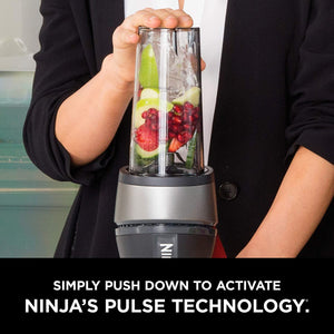Fit Personal Blender with Two Cups