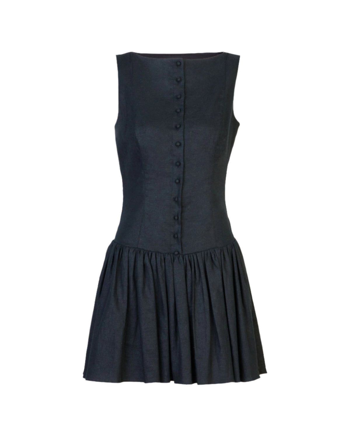 Rebecca Dress in Black
