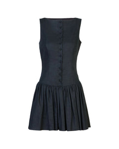 Rebecca Dress in Black