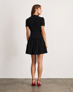 Ripley Dress in Black
