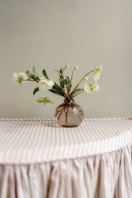 Bud Vase in Rose