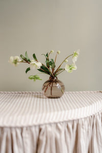 Bud Vase in Rose