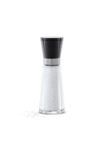 Grand Cru Salt Mill in Black/Steel
