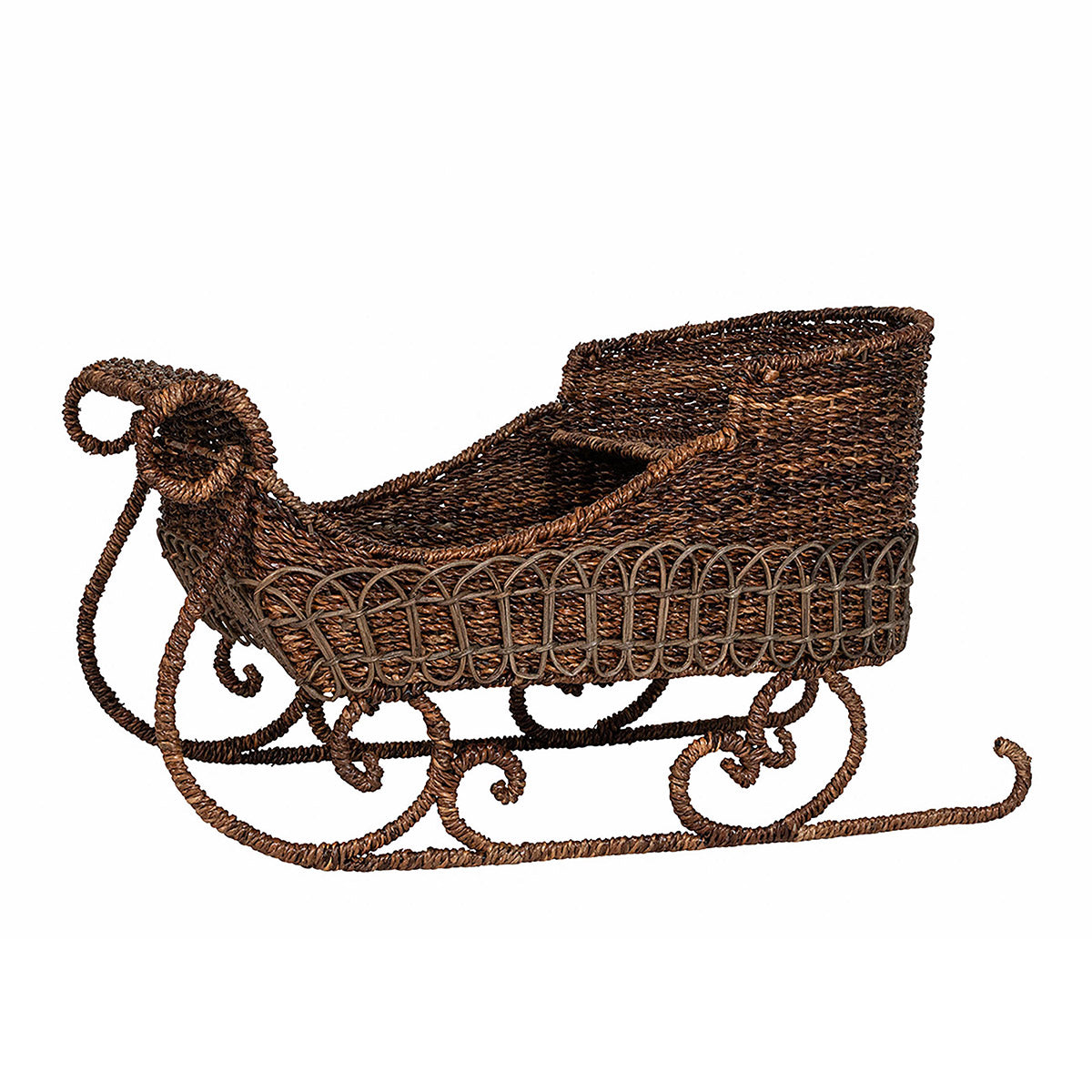Devon Willow Sleigh