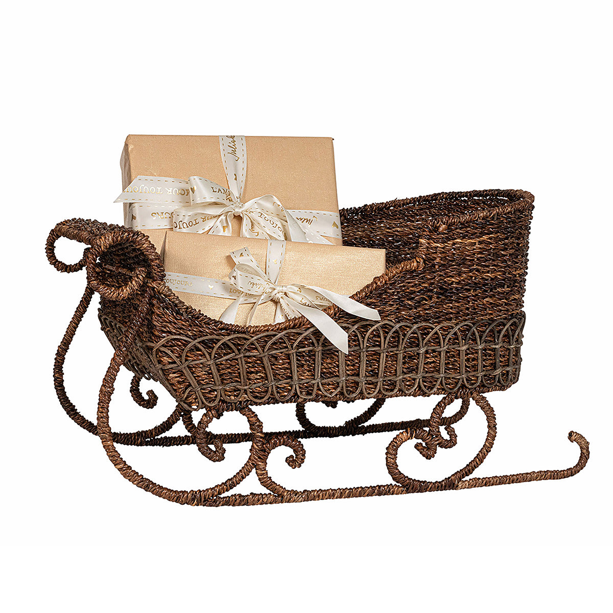 Devon Willow Sleigh