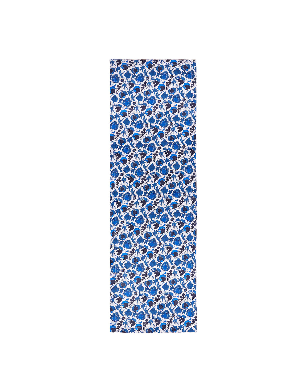 Runner in Wildbird Blue