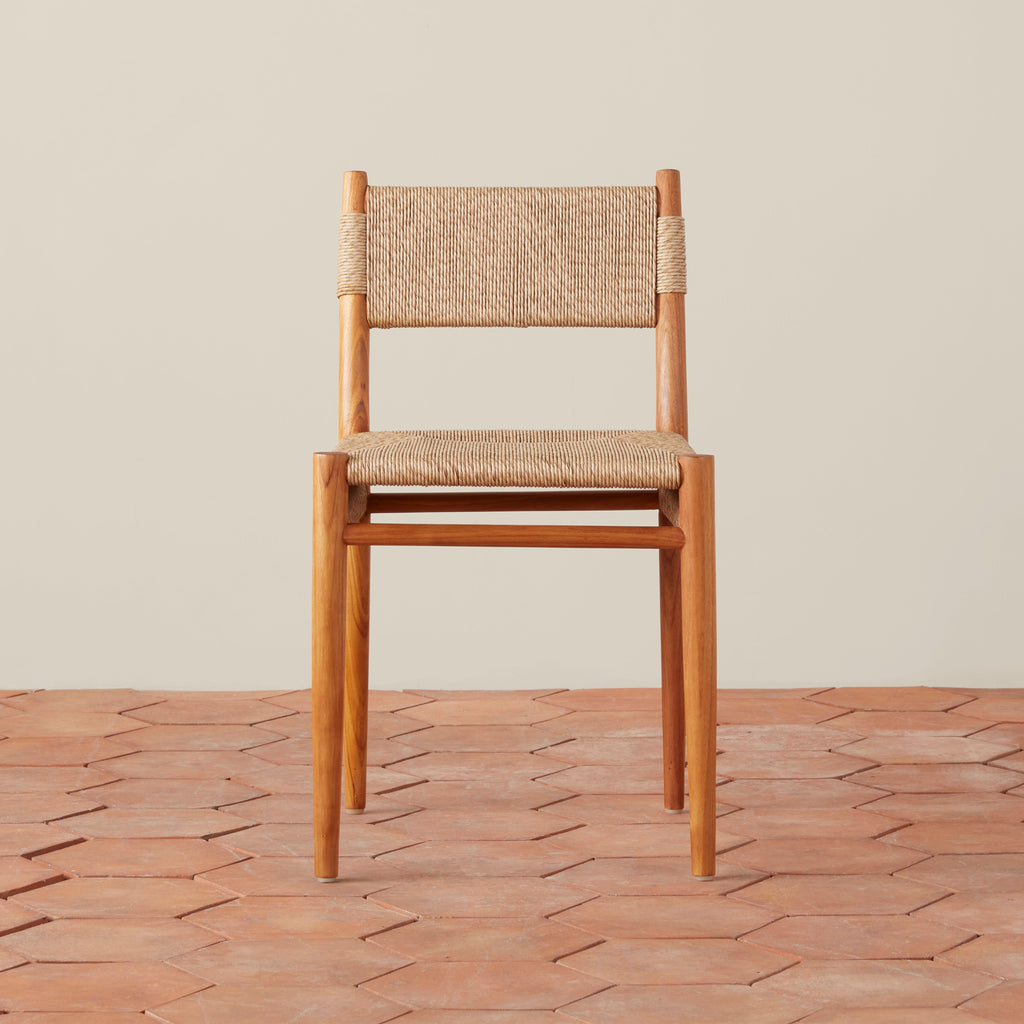 Alma Indoor/Outdoor Dining Chair