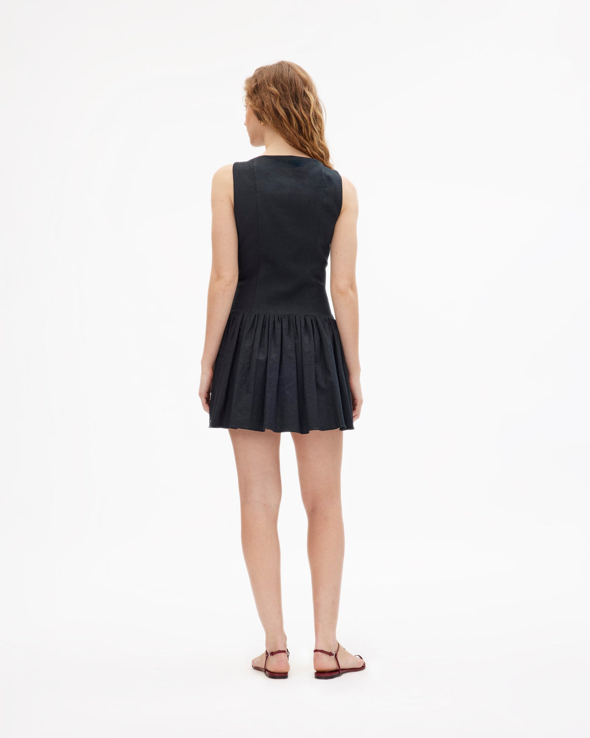 Rebecca Dress in Black